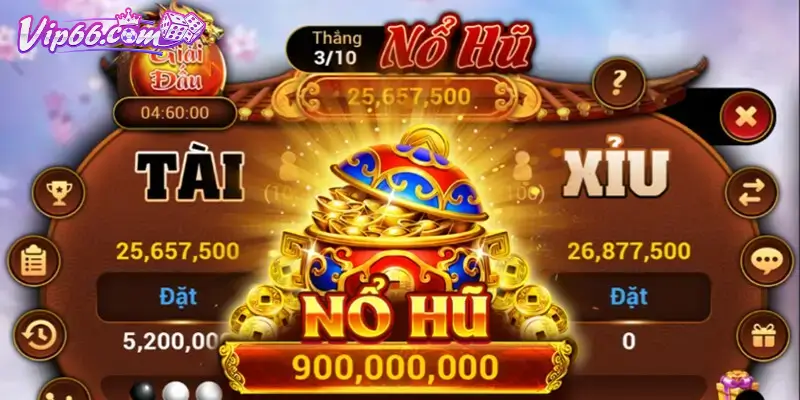 Nổ hũ Vip66 