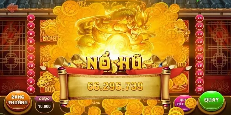 Nổ hũ Vip66 