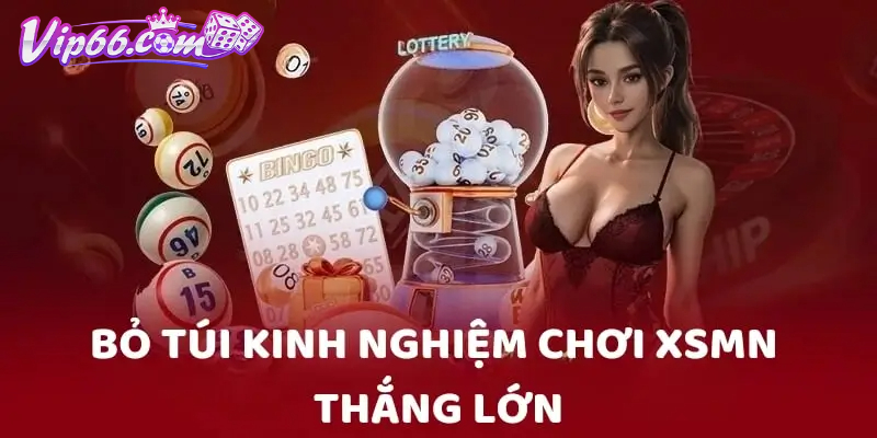 Xổ số miền Nam Vip66